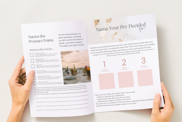 Choices Lead, Feelings Follow