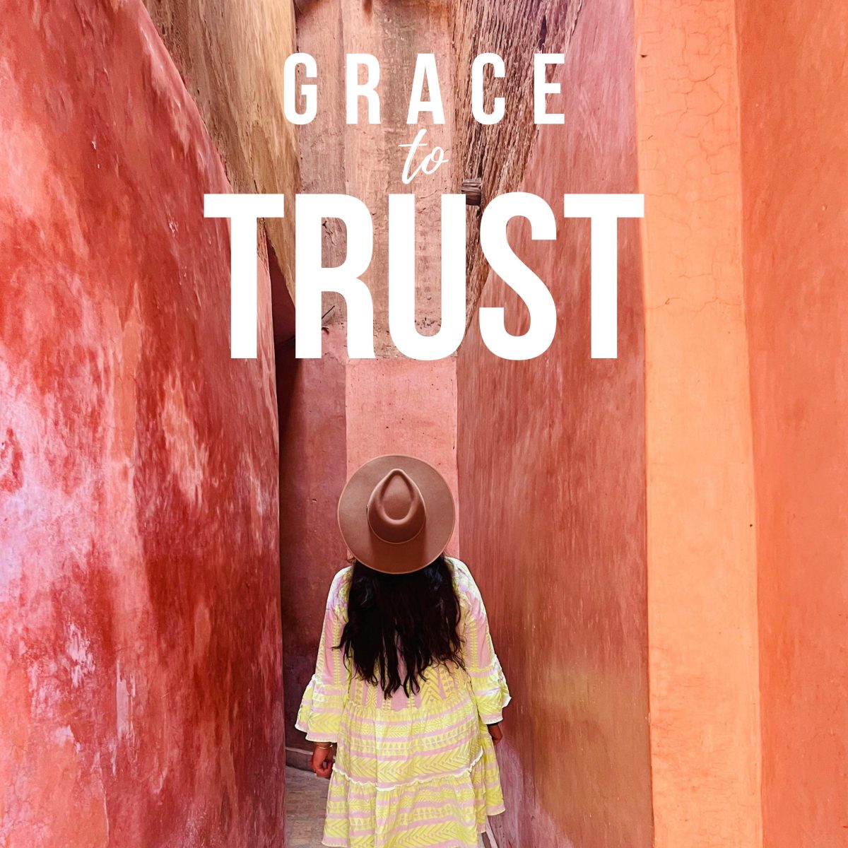 Grace Steadies What Fear&nbsp;Shakes
