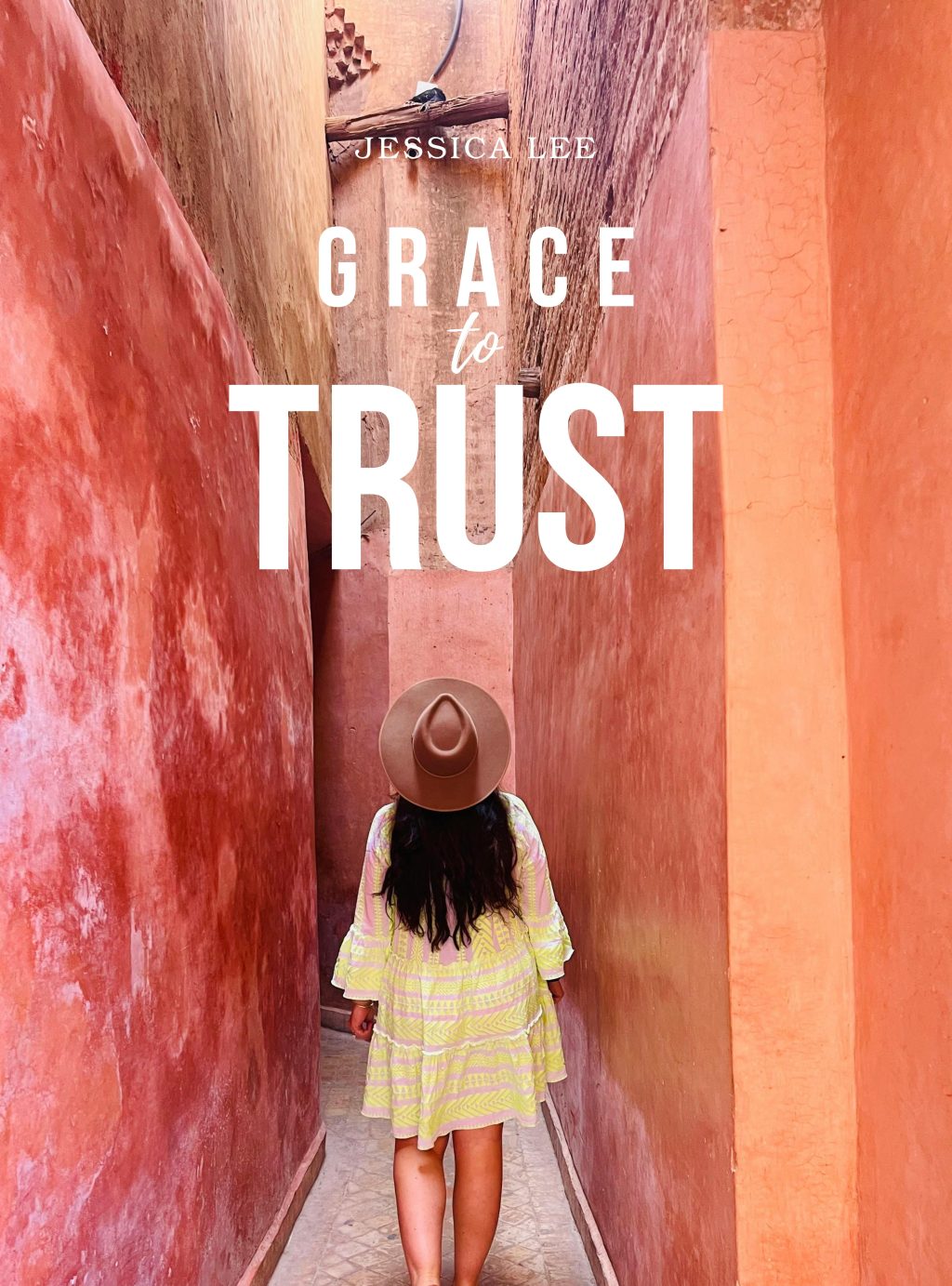 Grace Steadies What Fear Shakes