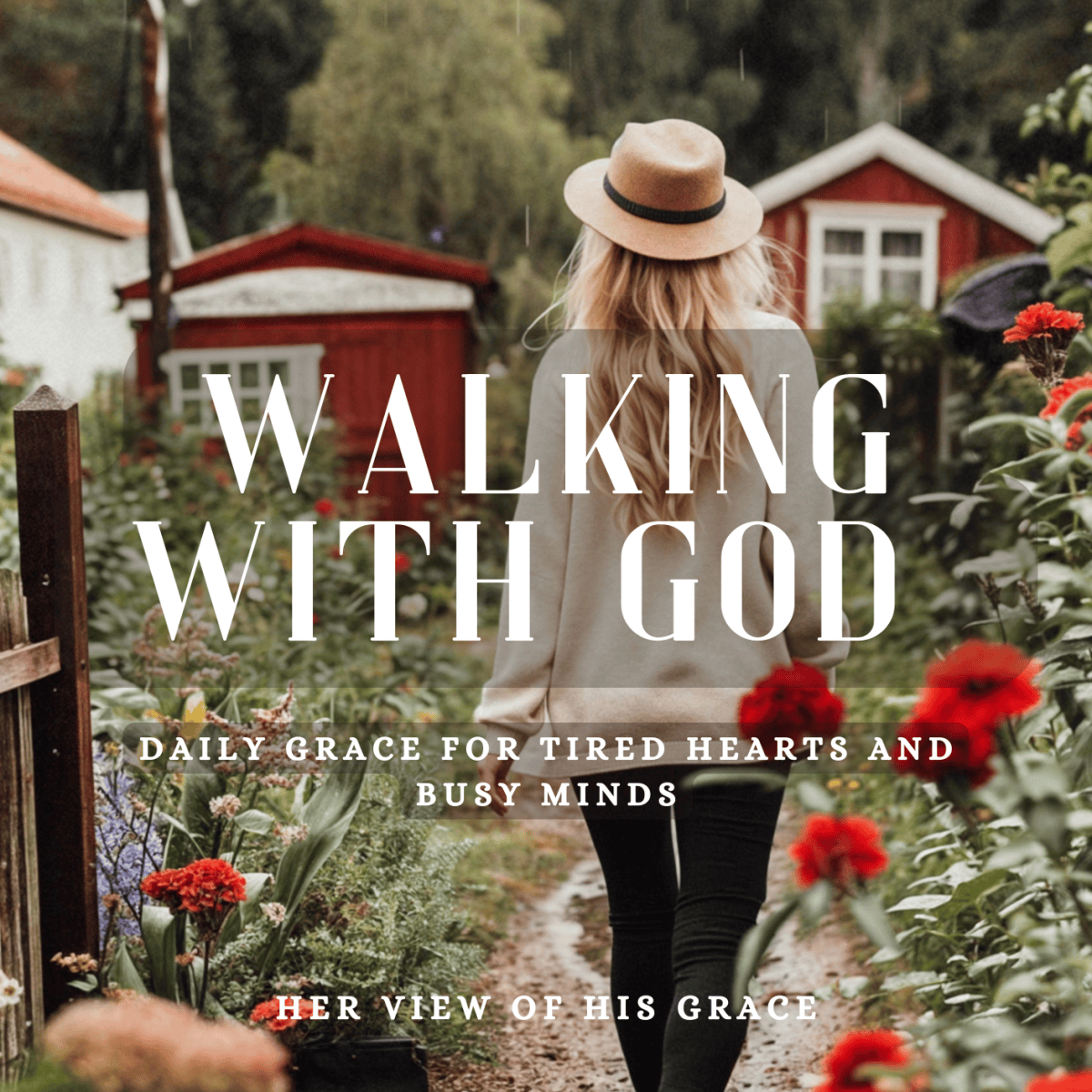 Walking with God:&nbsp;Friendship