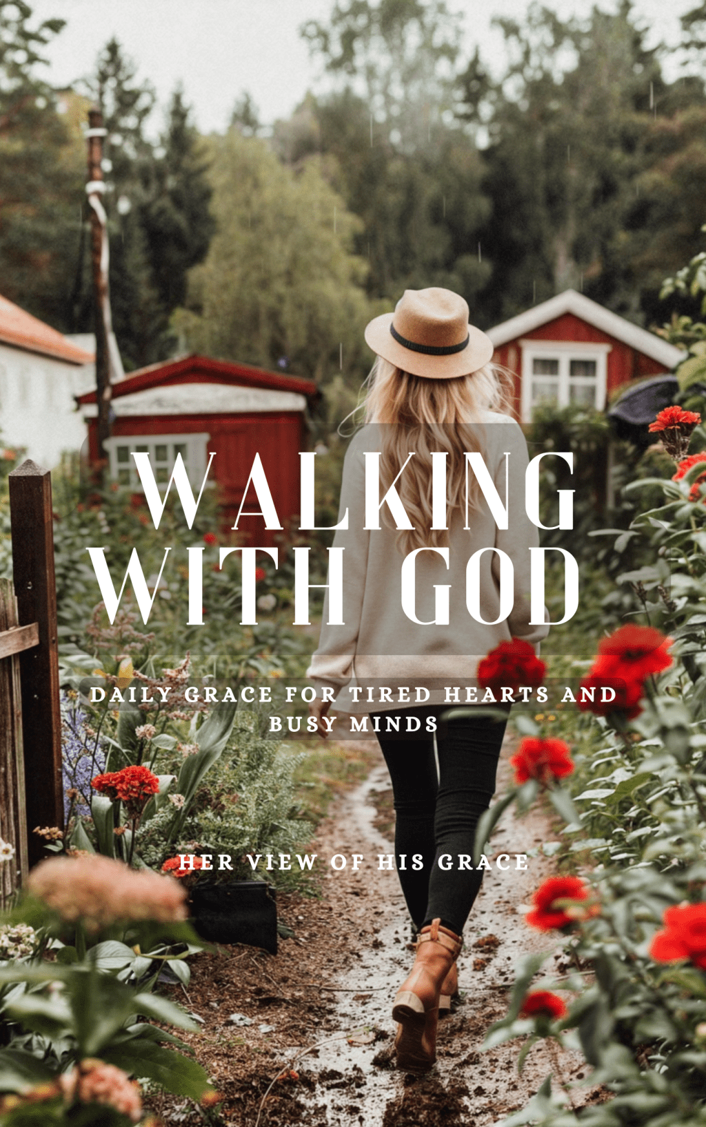 Walking With God When You’re Emotionally Tired