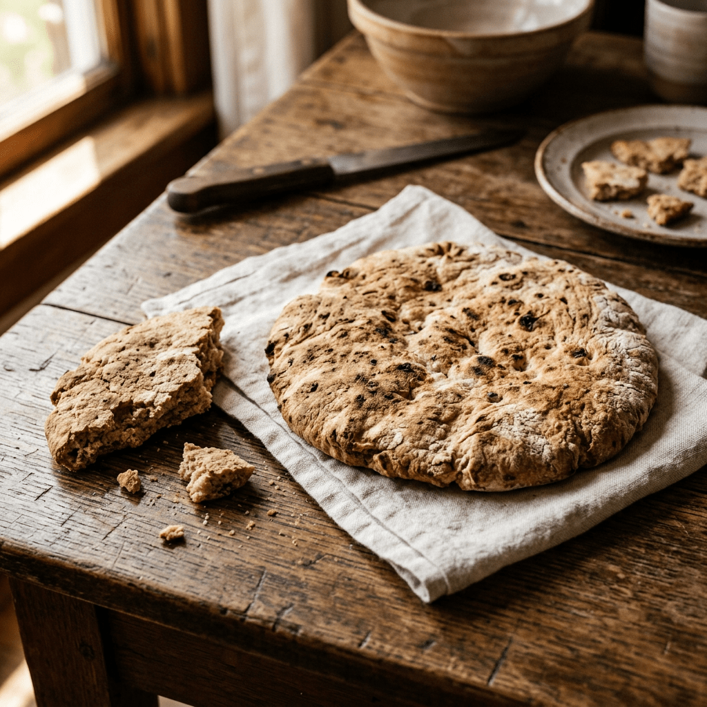 The Feast of Unleavened&nbsp;Bread