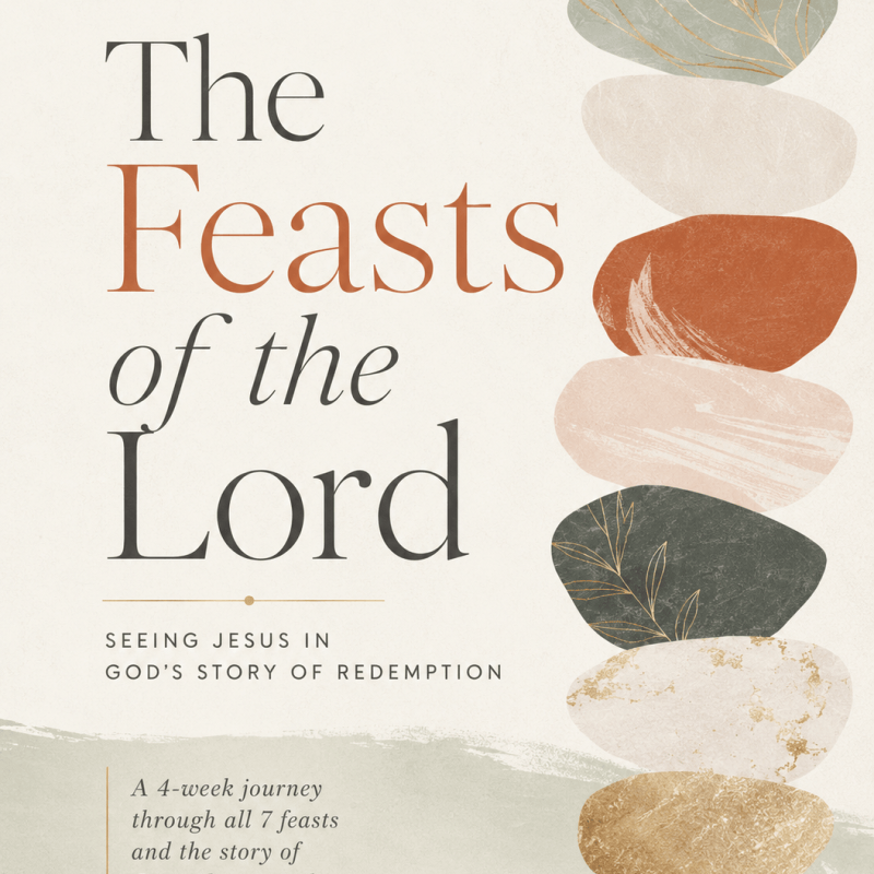 Trumpets, Atonement, and the God Who Makes a&nbsp;Way