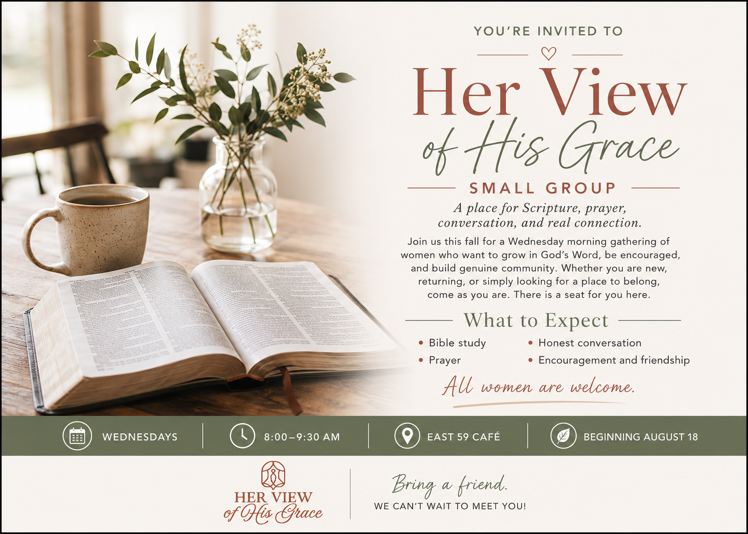 Save the Date!
