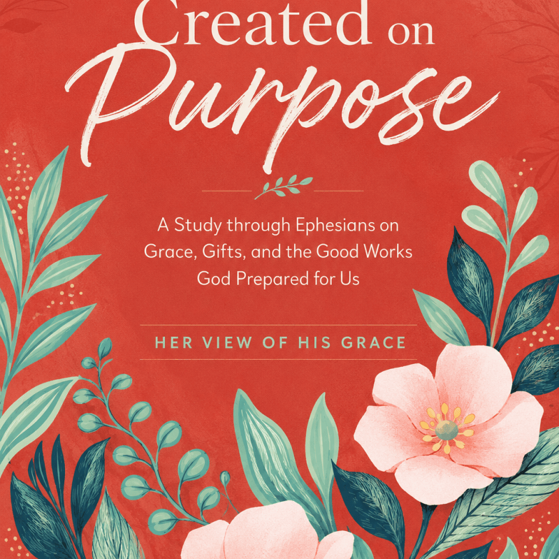 Created on Purpose