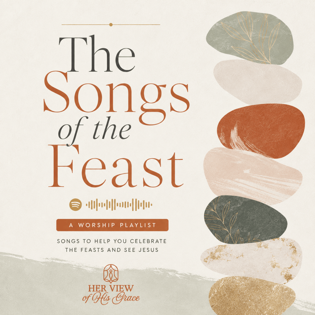 Freebie // Songs for the Feast