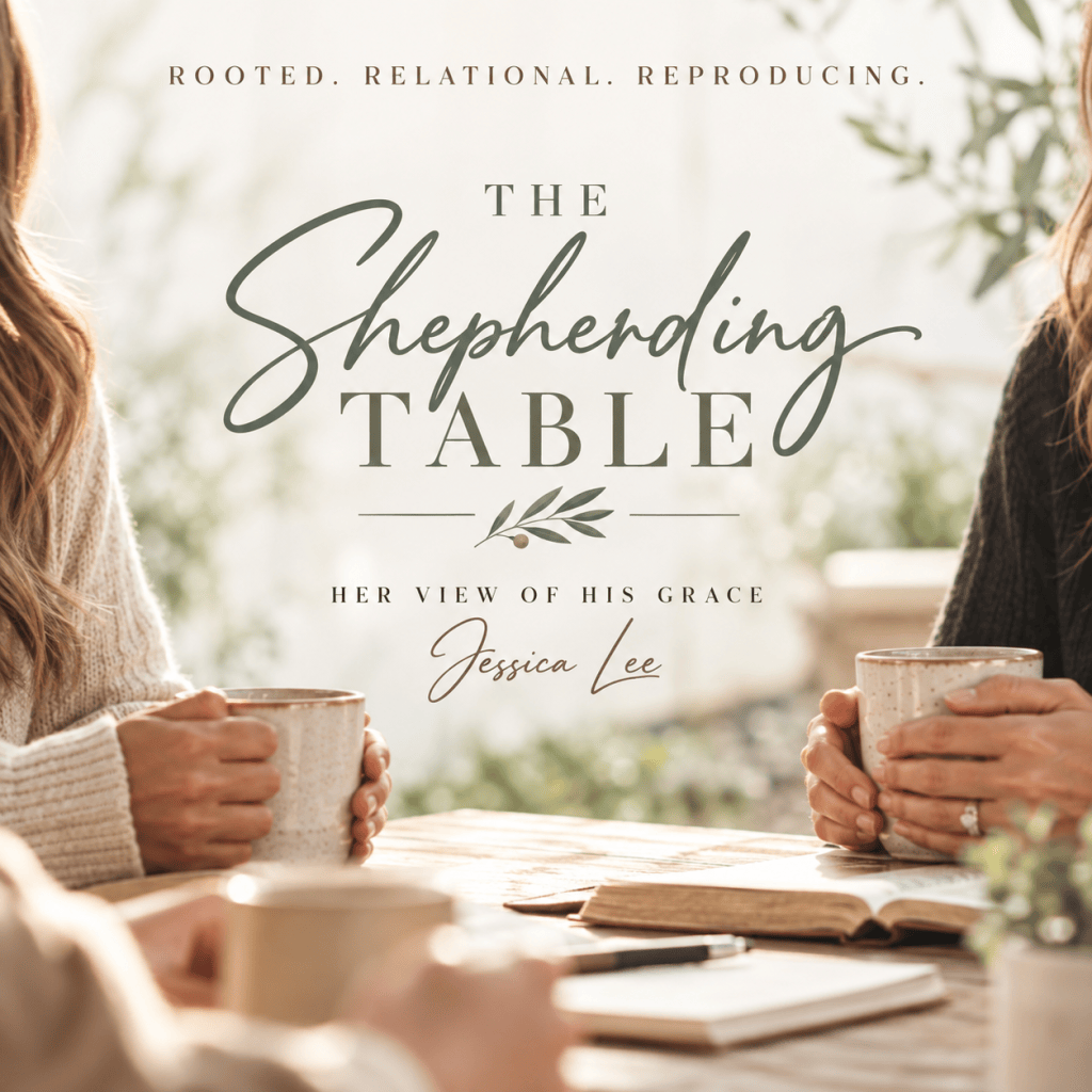 Module 1: The Heart of a&nbsp;Shepherd
