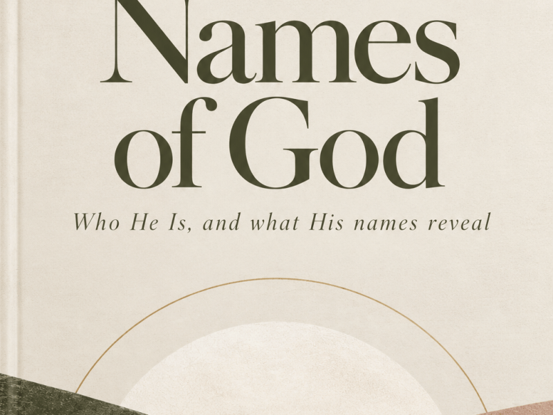 3 Names of God You’ll Want to Remember on Hard&nbsp;Days