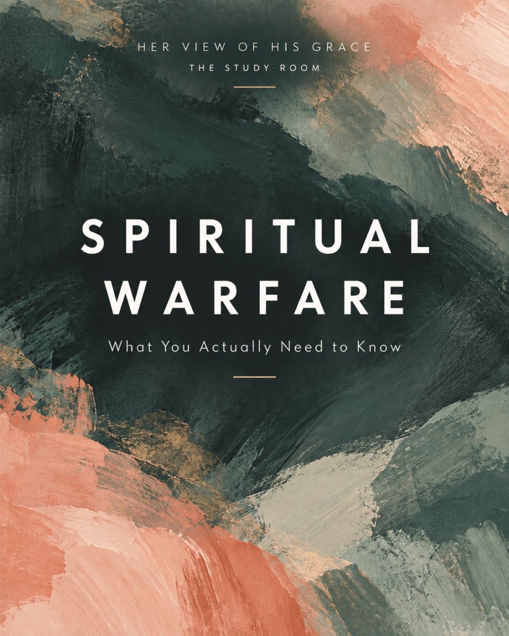 Spiritual Warfare: What You Actually Need to Know