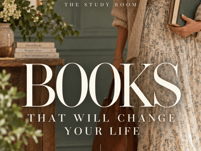 Books That Will Change Your&nbsp;Life